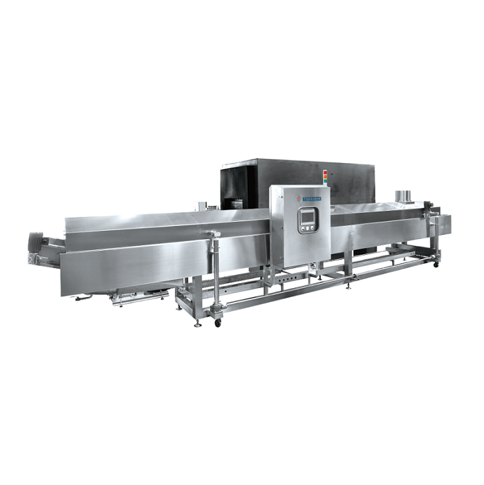 熱煤油加熱系統-外爐式油炸機